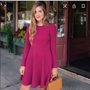 Gal Meets Glam Celeste in Berry *for suzanne_guin*